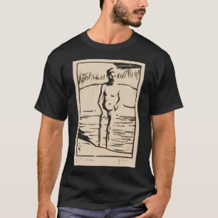 Ernst Ludwig Kirchner Farbentanz T-Shirt