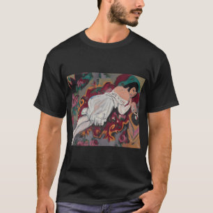 Ernst Ludwig Kirchner Footpaths and Pavilion in th T-Shirt