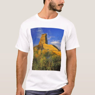 Eroded Monument in the Little Missouri T-Shirt
