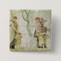 Eros being punished in the presence of Aphrodite