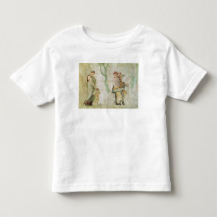 Eros being punished in the presence of Aphrodite Toddler T-Shirt