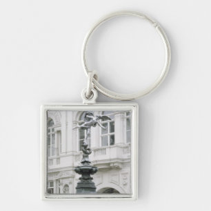 Eros, Piccadilly Circus Key Ring
