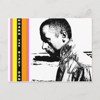 Eros Ramazzotti Postcard