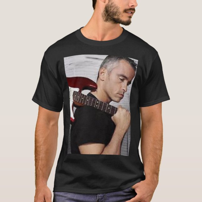 Eros Ramazzotti - Poster   T-Shirt (Front)