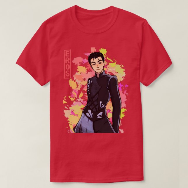 Eros T-Shirt (Design Front)