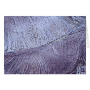 Erosion ,Zion National Park ,Utah