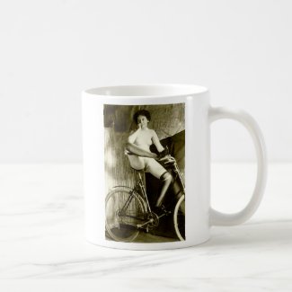 Erotic Coffee Mug