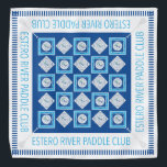 ERPC Bandana<br><div class="desc">Estero River Paddle Club Bandana (for pets and paddlers)</div>