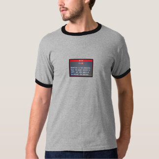 Err 99 Canon T-Shirt