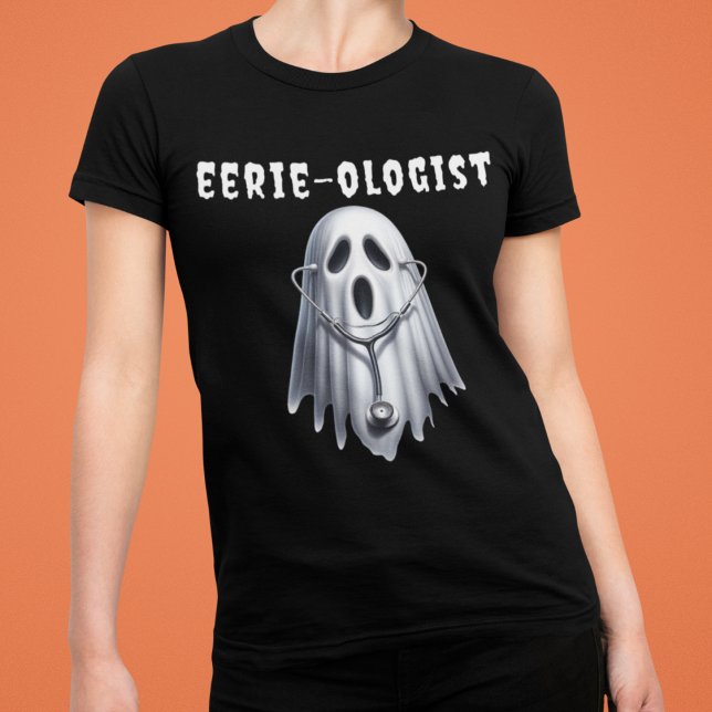Errie Ologist T-Shirt (Creator Uploaded)