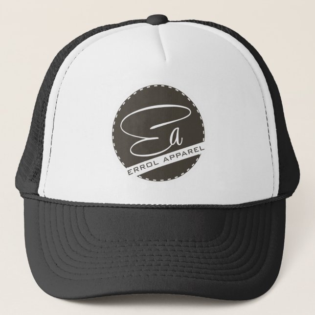 Errol Apparel Trucker Hat (Front)