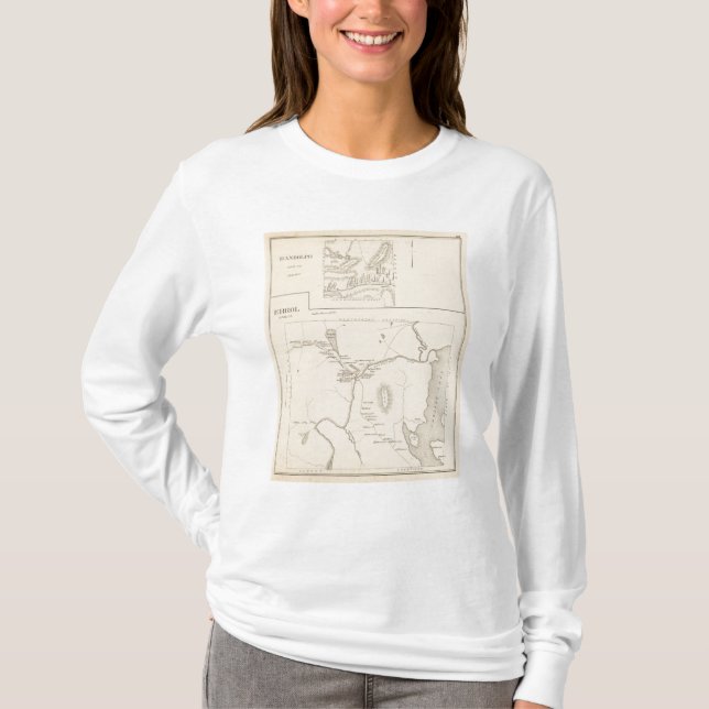 Errol, Coos Co T-Shirt (Front)