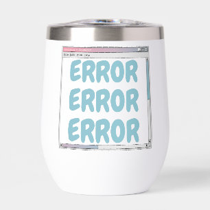 error