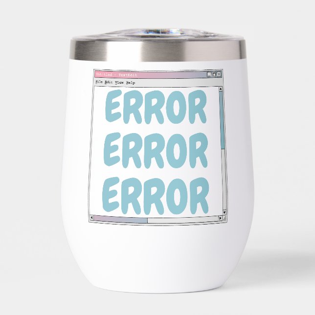 error (Front)