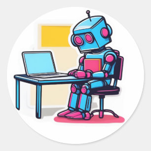 Error 404: Motivation Not Found - Stickers