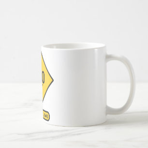 Error 410: Democracy Gone Coffee Mug