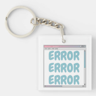 error key ring