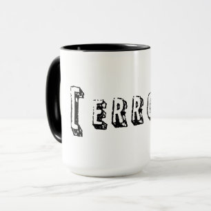 Error Mug