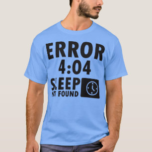 Error T-Shirt