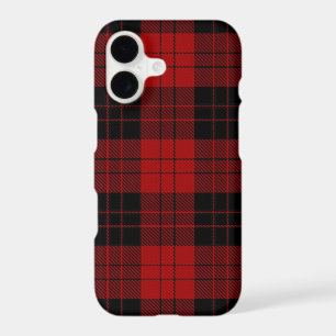 Erskine (Paton) Tartan Scottish Plaid Pattern