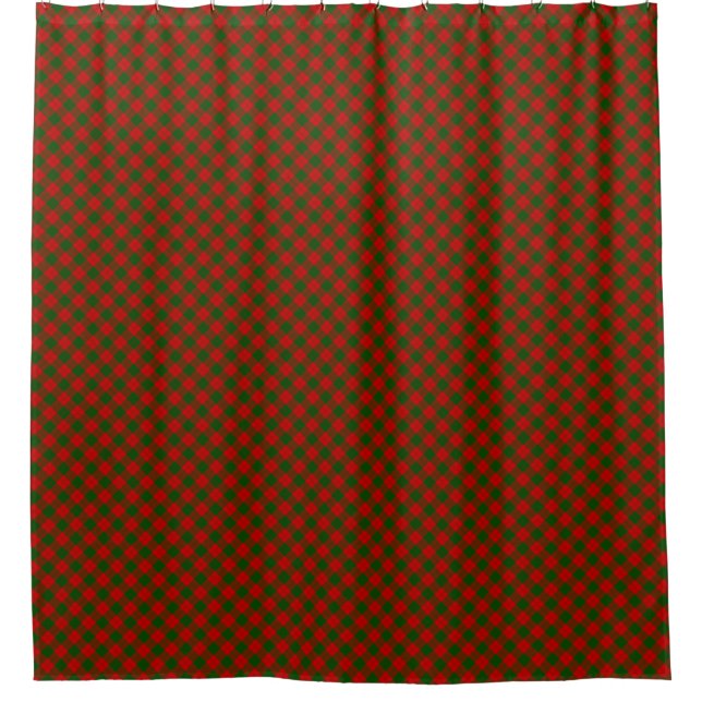 Erskine Shower Curtain (Front)