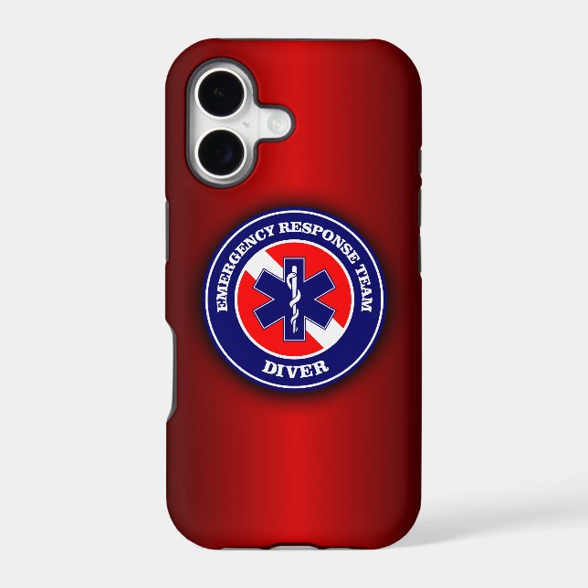 ERT Diver (Back)