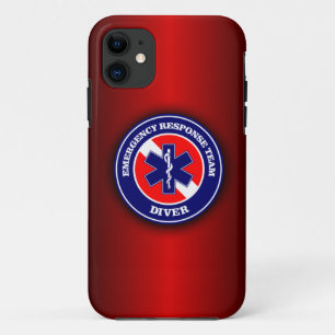 ERT Diver iPhone 11 Case