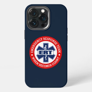 ERT Emergency Response Team iPhone 13 Pro Case