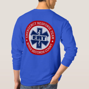 ERT Emergency Response Team T-Shirt