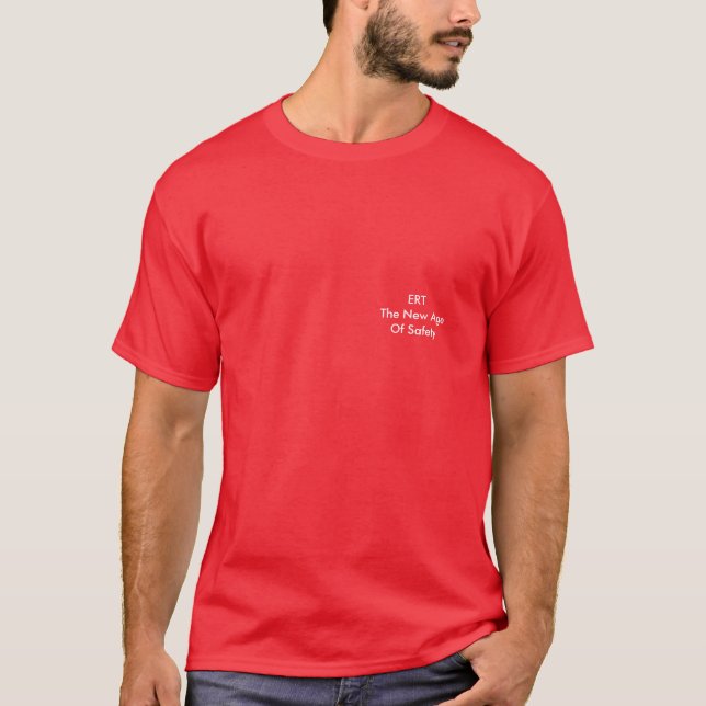 ERT T-Shirt (Front)