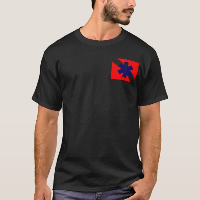ERT Team Diver T-Shirt (Front)