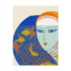Erté - The Twenties Remembered Suite, Fish Bowl