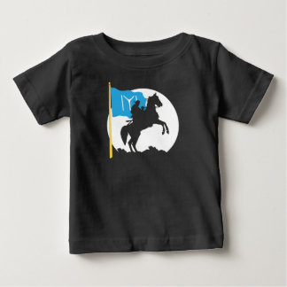 Ertugrul Bey Kayi IYI Flag Ottoman Empire Istanbul Baby T-Shirt