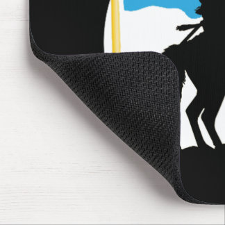 Ertugrul Bey Kayi IYI Flag Ottoman Empire Istanbul Mouse Mat