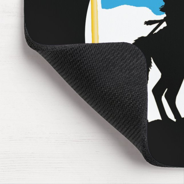 Ertugrul Bey Kayi IYI Flag Ottoman Empire Istanbul Mouse Mat (Corner)