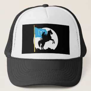 Ertugrul Bey Kayi IYI Flag Ottoman Empire Istanbul Trucker Hat