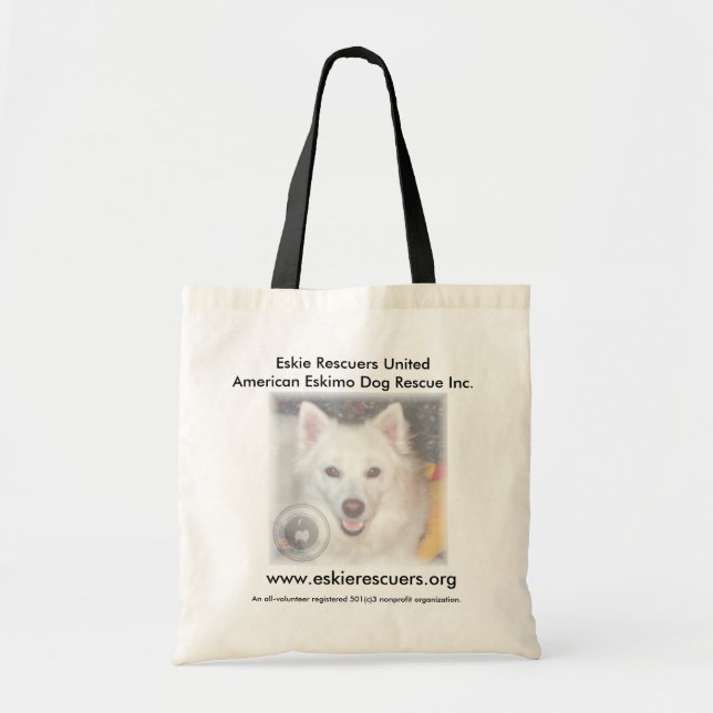 ERU Tote Bag (Front)