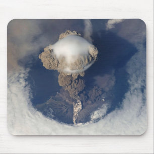 Eruption Mouse Mat