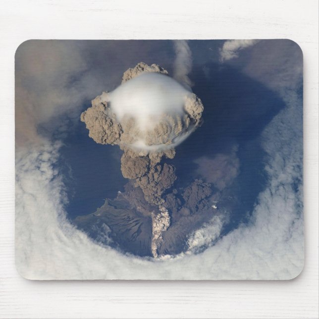 Eruption Mouse Mat (Front)