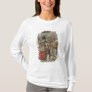 Eruption of Mount Etna T-Shirt