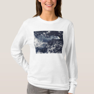 Eruption of Piton de la Fournaise, Reunion Isla T-Shirt