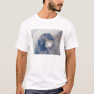 Eruption of Sarychev volcano 2 T-Shirt