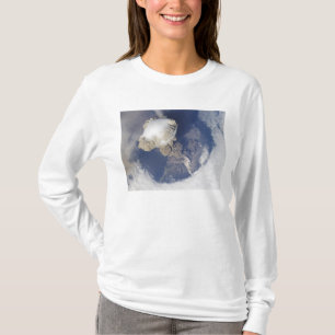 Eruption of Sarychev volcano T-Shirt