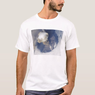 Eruption of Sarychev volcano T-Shirt