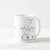 Erva peptide name mug (Front Right)