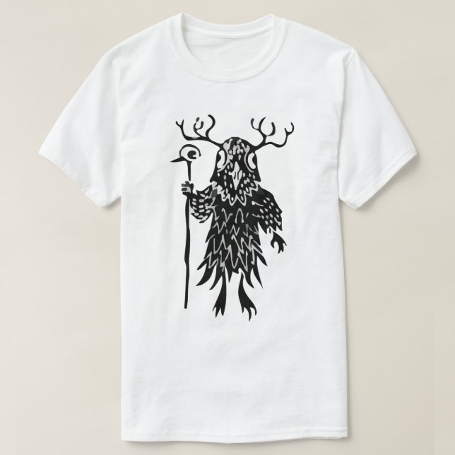 Erwin Saunders Essential   T-Shirt (Design Front)