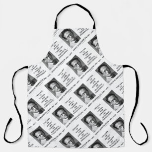 Erwin Schrödinger Physics Chemistry Statistical Apron