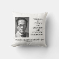 Erwin Schrödinger Physics Chemistry Statistical