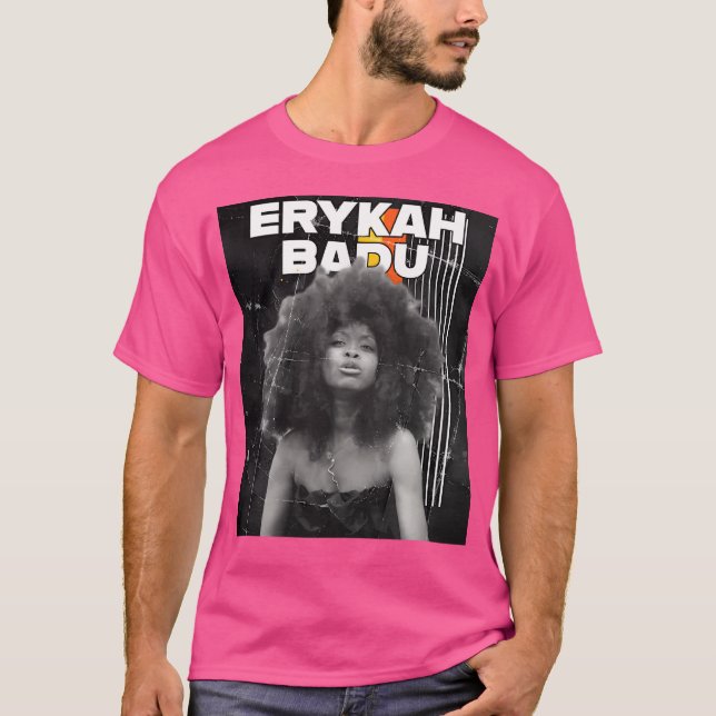 Erykah Badu   1971 T-Shirt (Front)