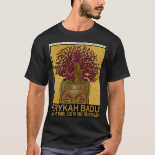 Erykah Badu Active T-Shirt